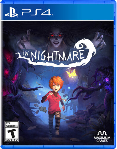 In Nightmare for PlayStation 4 - PS4