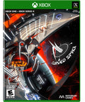 Curved Space for Xbox One and Xbox Series X - Xbox Series X