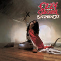 Ozzy Osbourne - Blizzard Of Ozz [Limited Silver With Red Swirl Colored Vinyl] Vinyl
