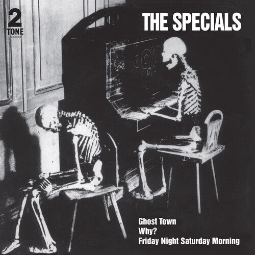 The Specials - Ghost Town (40th Anniversary Half Speed Master) Vinyl