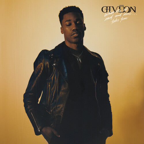 Giveon - When It's All Said And Done...Take Time Vinyl
