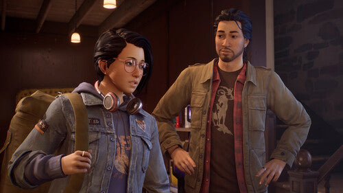 Life Is Strange: True Colors for PlayStation 4 - PS4