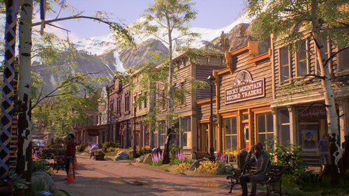 Life Is Strange: True Colors for PlayStation 4 - PS4