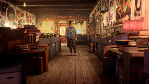 Life Is Strange: True Colors for PlayStation 4 - PS4