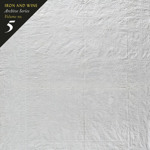 Iron & Wine - Archive Series Volume No. 5: Tallahassee Recordings Cassette