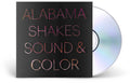 Alabama Shakes - Sound & Color CD