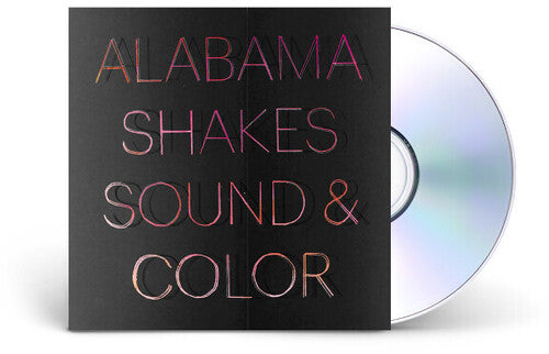 Alabama Shakes - Sound & Color CD