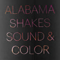 Alabama Shakes - Sound & Color Vinyl