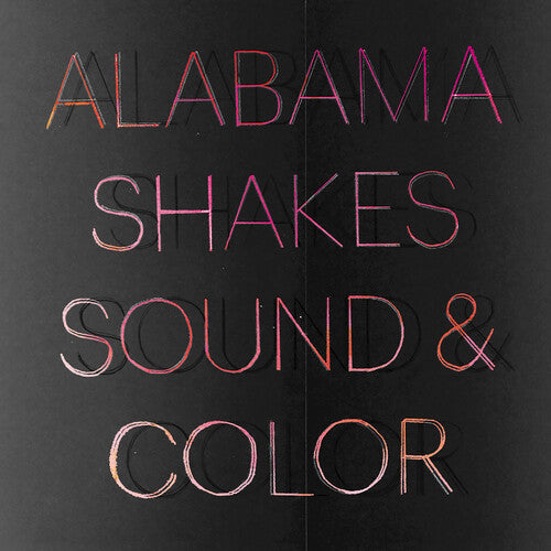Alabama Shakes - Sound & Color Vinyl