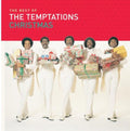 the album cover for The Temptations - Best of Temptations Christmas
