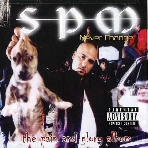 South Park Mexican - Never Change CD