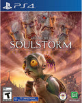 Oddworld: Soulstorm Day One Oddition for PlayStation 4 - PS4