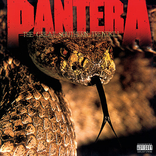 Pantera - Great Southern Trendkill Vinyl