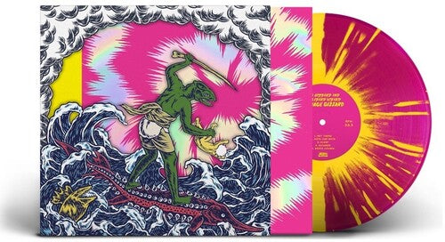 King Gizzard and the Lizard Wizard - Teenage Gizzard Vinyl