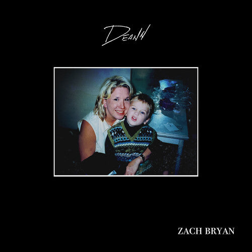 Zach Bryan - Deann Vinyl