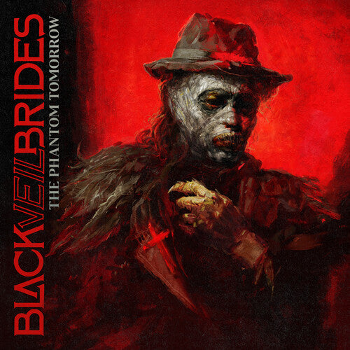 Black Veil Brides - The Phantom Tomorrow CD