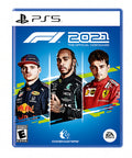 F1 2021 for PlayStation 5 - PS5