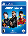 F1 2021 for PlayStation 4 - PS4