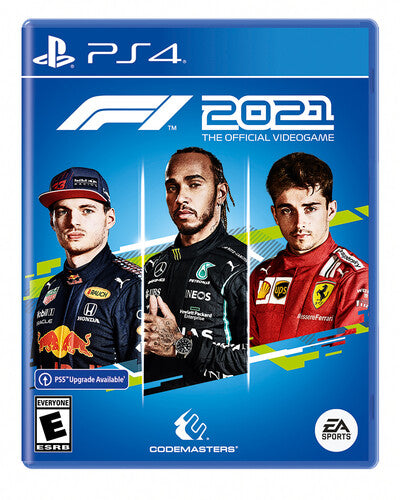 F1 2021 for PlayStation 4 - PS4