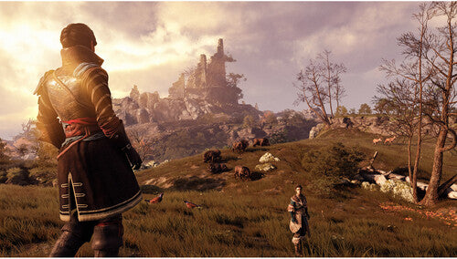 Greedfall: Gold Edition for Xbox One & Xbox Series X - Xbox Series X