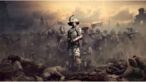 Greedfall: Gold Edition for Xbox One & Xbox Series X - Xbox Series X