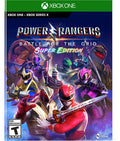 Power Rangers: Battle for the Grid - Super Edition for Xbox One & Xbox Series X - Xbox Series X
