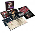 the album cover for Black Sabbath - Sabotage: Super Deluxe Edition [4LP+7in]