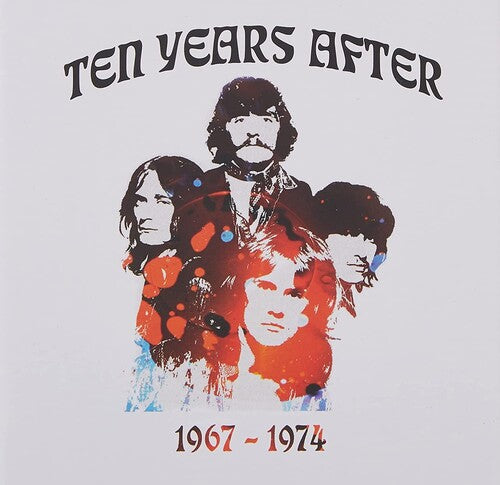 Ten Years After - 1967-1974 CD