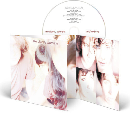 My Bloody Valentine - Isn't Anything [Remastered] CD