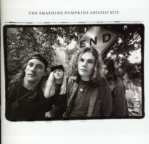 Smashing Pumpkins - Greatest Hits CD