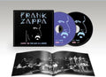 the album cover for Frank Zappa - Zappa '88: The Last U.S. Show [2CD]