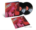 the album cover for Bob Seger & The Silver Bullet Band - Live Bullet [2LP]