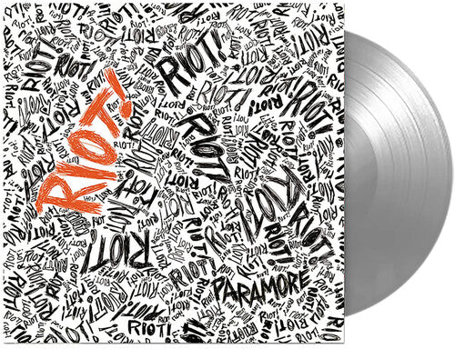 Paramore - Riot! (FBR 25th Anniversary Edition) Vinyl