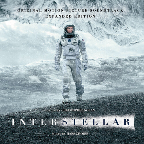 Hans Zimmer - Interstellar (Original Motion Picture Soundtrack) (Expanded Edition) CD