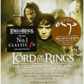 Lord of the Rings: Fellowship of the Ring (Original Soundtrack) CD