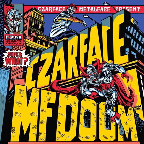 Czarface & Mf Doom - Super What Vinyl