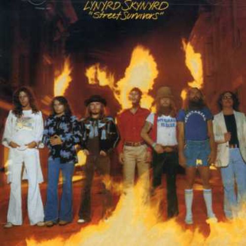 Lynyrd Skynyrd - Street Survivors CD