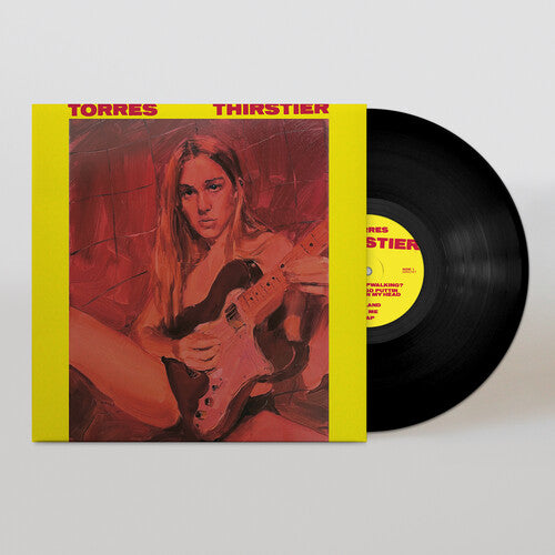Torres - Thirstier Vinyl