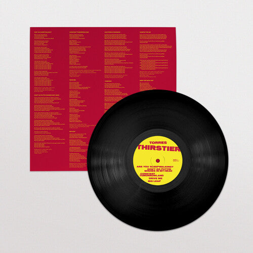 Torres - Thirstier Vinyl