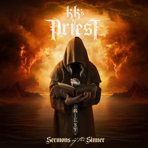 KK's Priest - Sermons Of The Sinner Vinyl