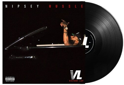 Nipsey Hussle - Victory Lap Vinyl