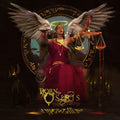 the album cover for Born Of Osiris - Angel Or Alien