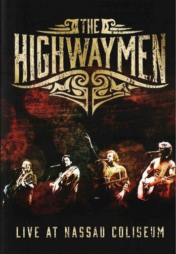 The Highwaymen - Live At Nassau Coliseum (DVD) / Very Best of the Highwaymen (CD) CD