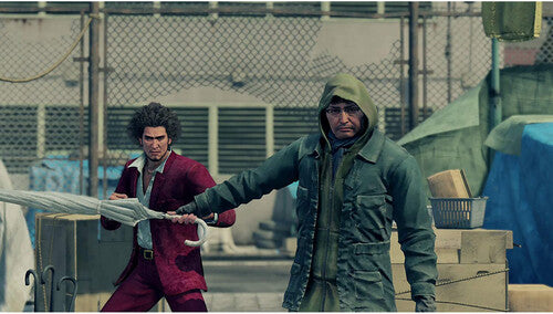 Yakuza: Like a Dragon Standard Edition for PlayStation 4 - PS4