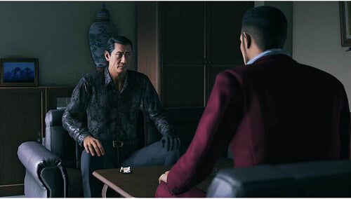 Yakuza: Like a Dragon Standard Edition for PlayStation 4 - PS4