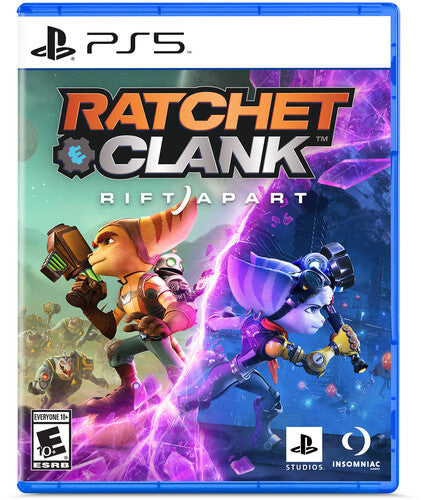 Ratchet & Clank: Rift Apart for PlayStation 5 - PS5