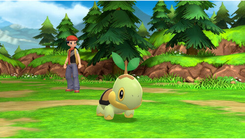 Pokemon Brilliant Diamond for Nintendo Switch - Switch