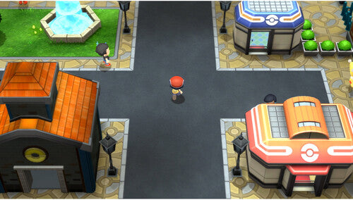 Pokemon Brilliant Diamond for Nintendo Switch - Switch