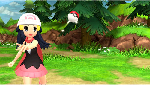 Pokemon Brilliant Diamond for Nintendo Switch - Switch