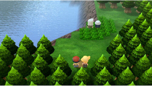 Pokemon Brilliant Diamond for Nintendo Switch - Switch